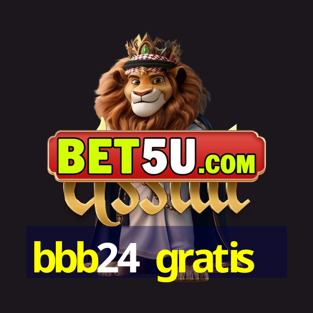 bbb24 gratis